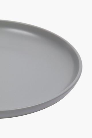 Stack Stoneware Dinner Plate
