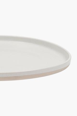 Stoneware Dinner Plate