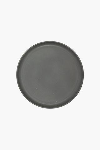 Stoneware Speck Side Plate