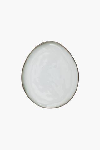 Stoneware Side Plate