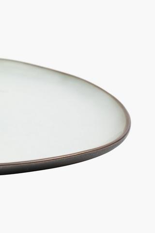 Stoneware Side Plate