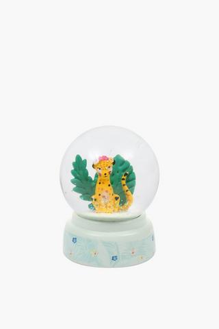 Jungle Snowglobe