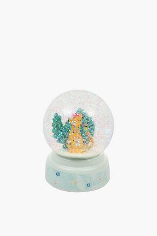 Jungle Snowglobe