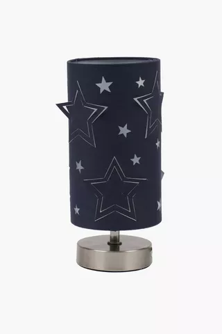 Star Barrel Lamp Set