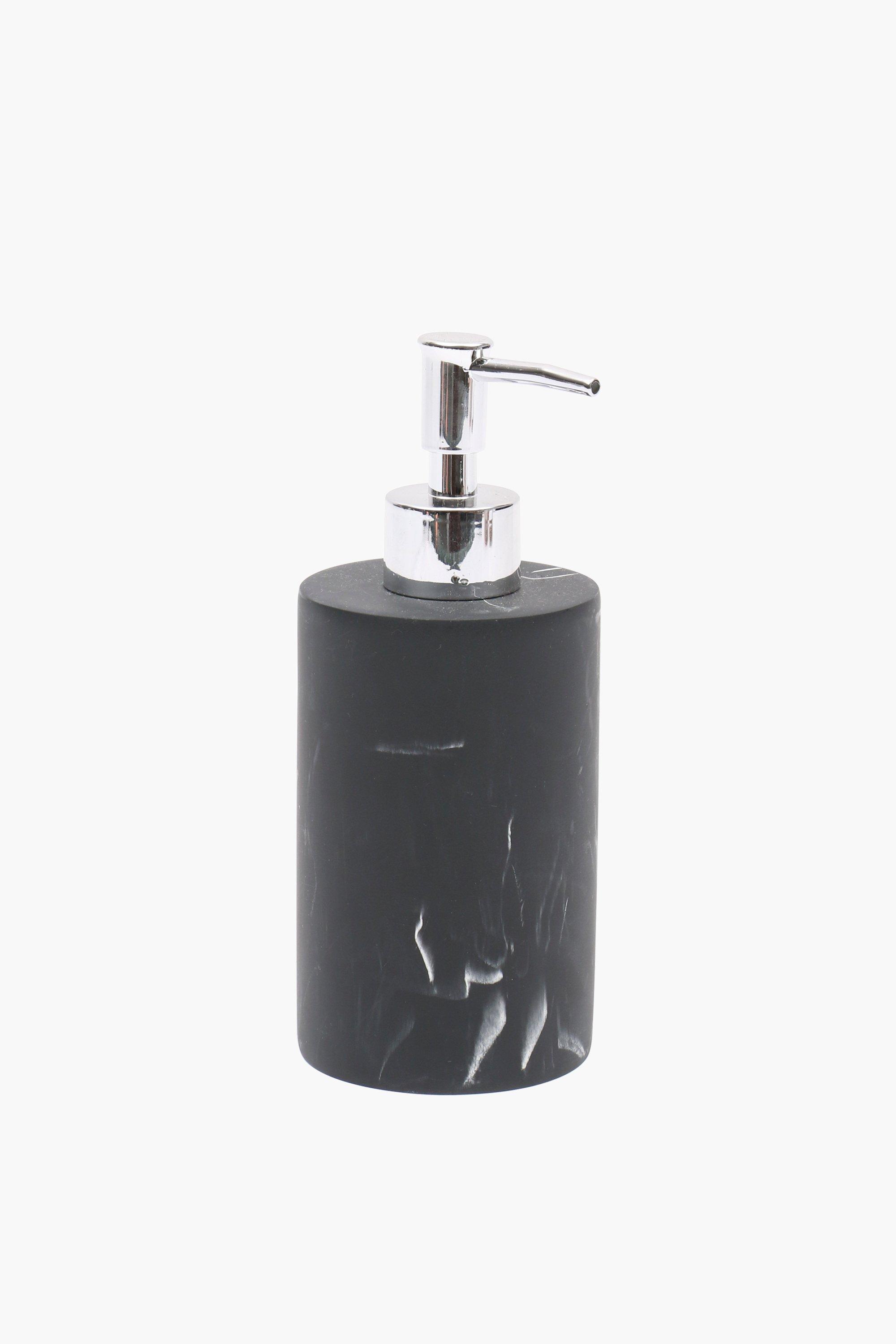 Marble Resin Soap Dispenser