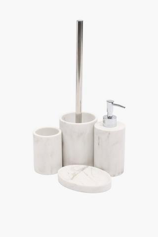 Marble Resin Soap Dish