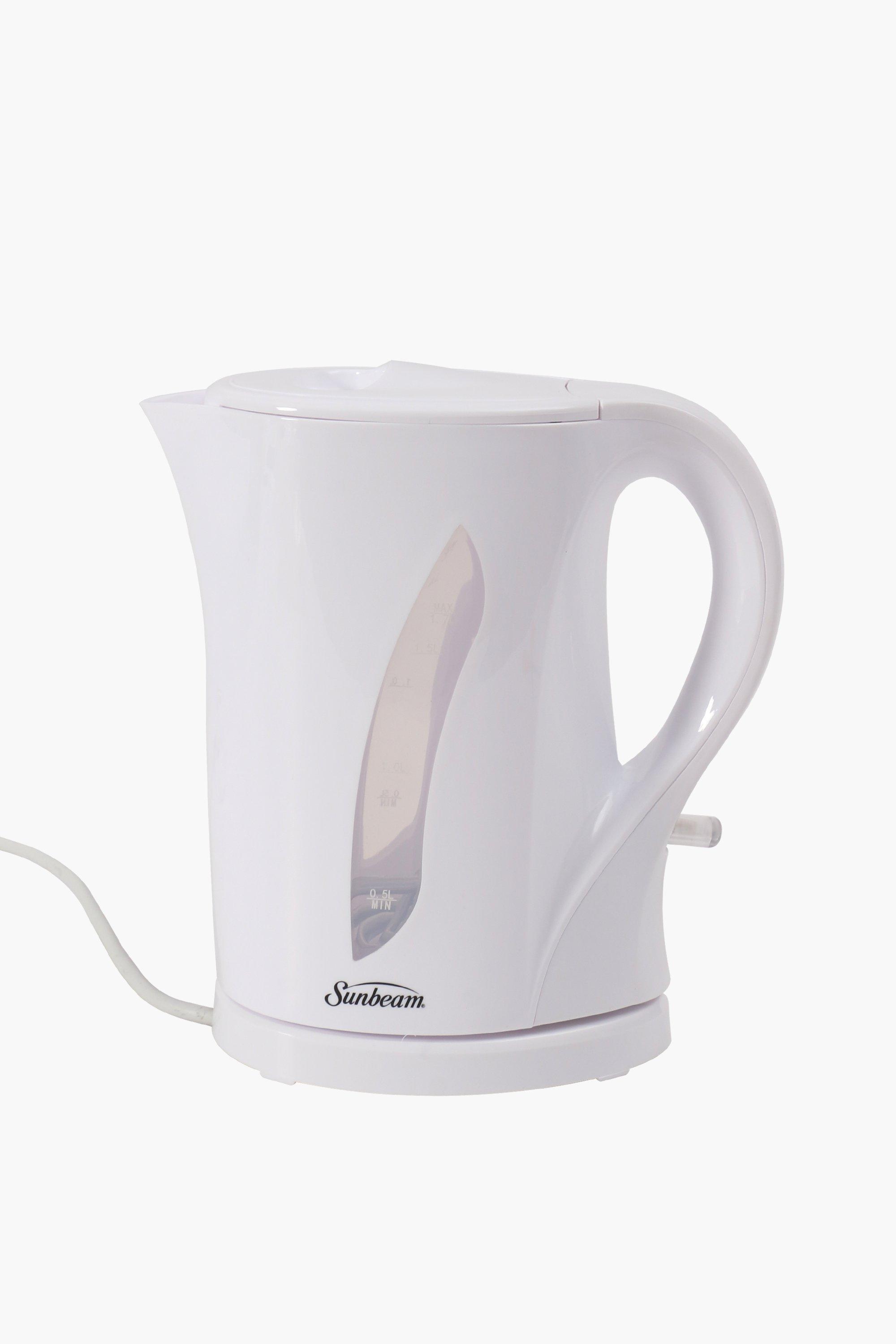 Sunbeam Cordless Kettle 1,7l