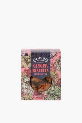 Swartland Kitchen Ginger Cookies 200g