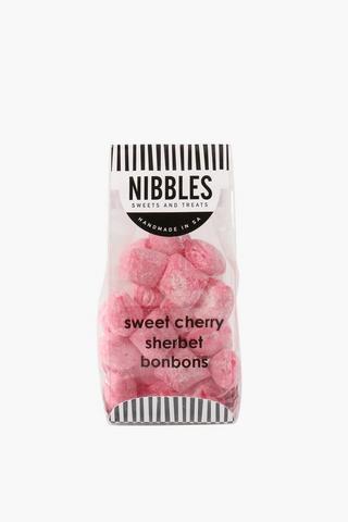 Sweet Cherry Sherbet Bon Bons, 100g