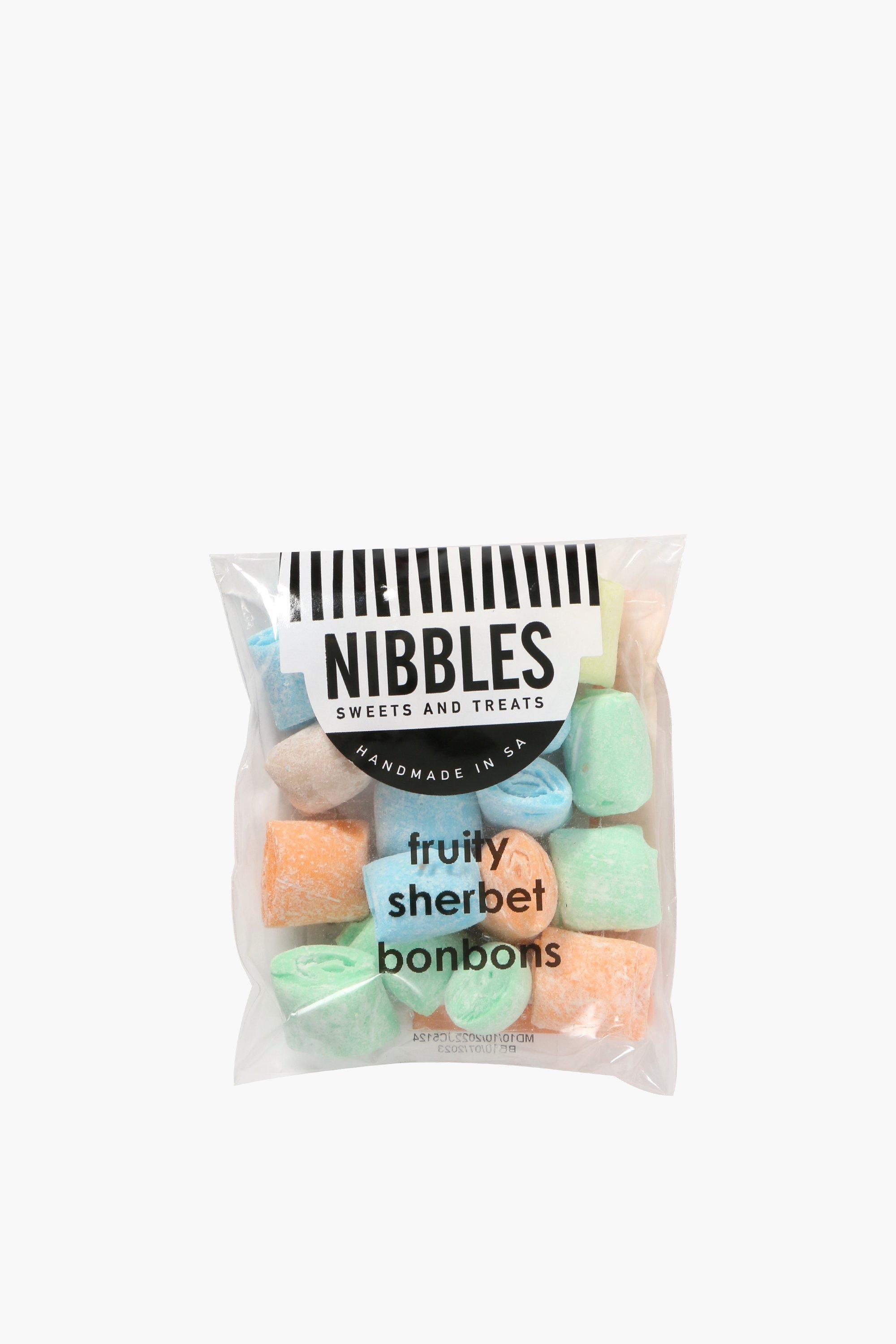 Fruity Sherbet Bon Bons, 50g