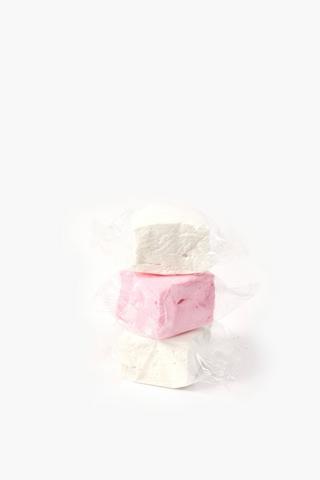Marshmallow Squares Giant Braai, 120g