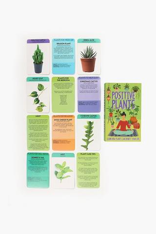 Positive Plants Cards
