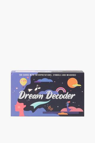 Dream Decoder Cards