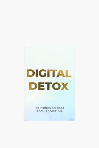 Digital Detox Cards