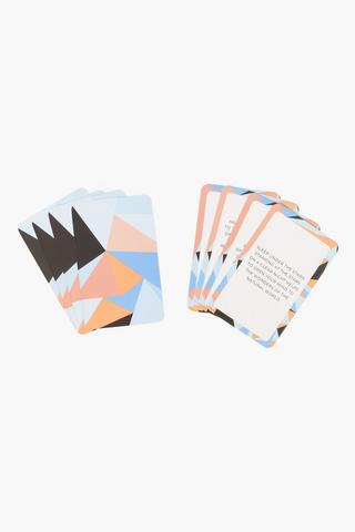 Digital Detox Cards