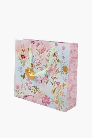 Butterfly Gift Bag Medium