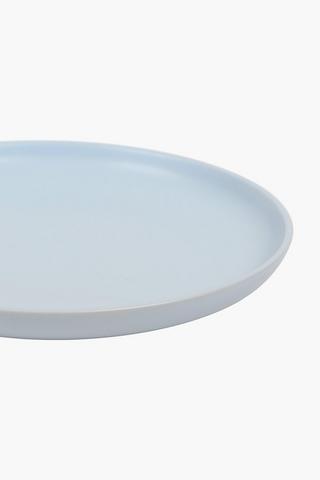 Stack Stoneware Dinner Plate