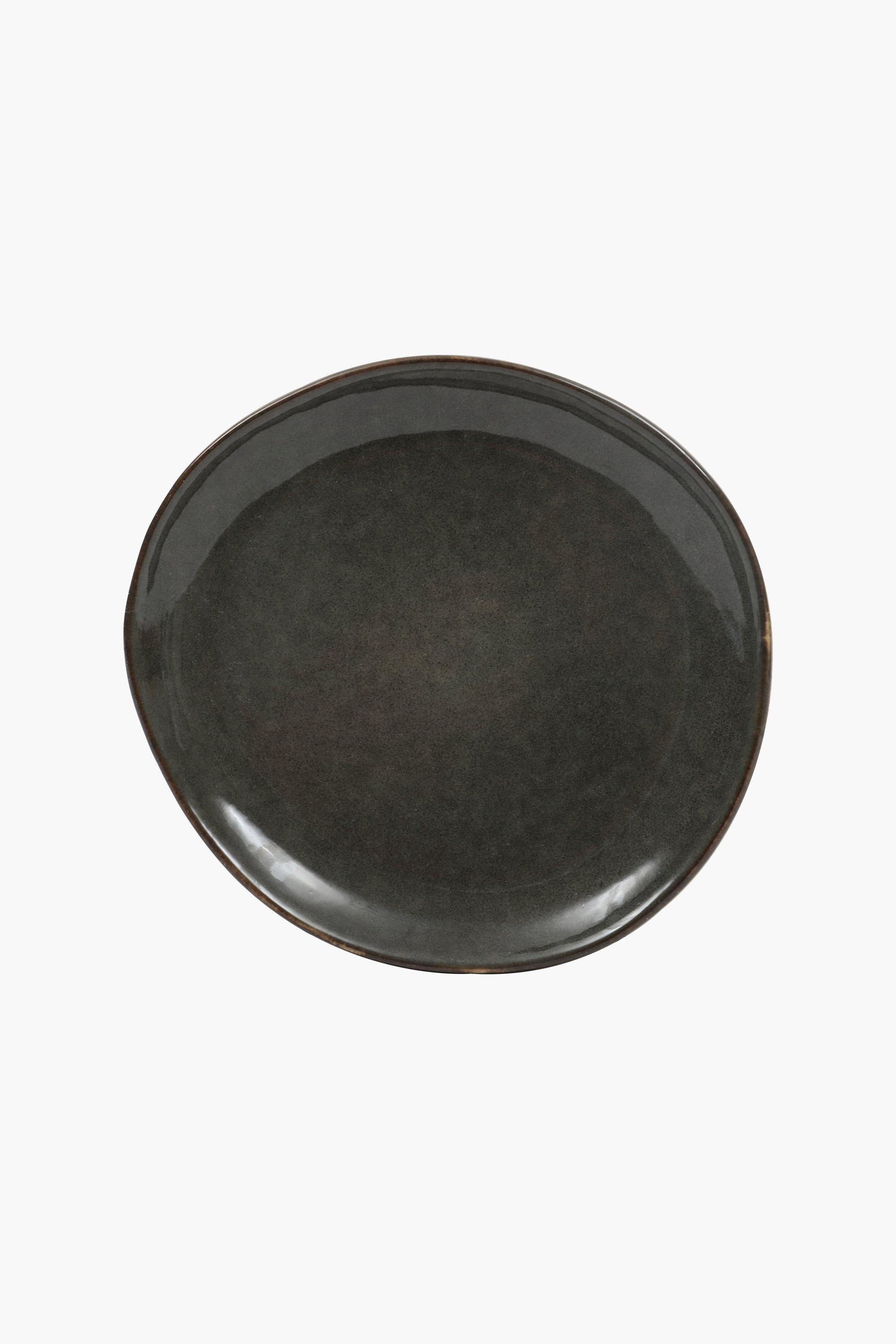 Stoneware Glaze Side Plate