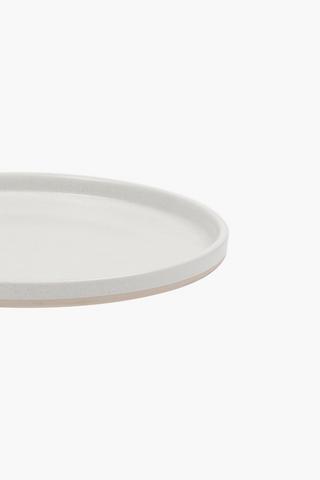 Stoneware Side Plate