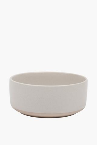 Stoneware Bowl