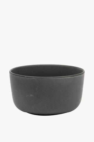Stoneware Speck Bowl