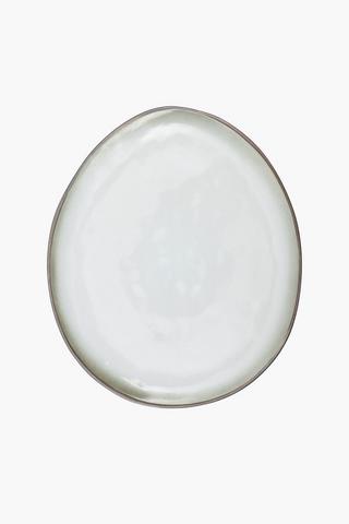 Stoneware Dinner Plate
