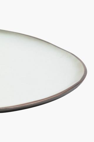 Stoneware Dinner Plate