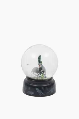 Dino Snow Globe