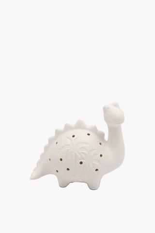 Ceramic Dino Night Light