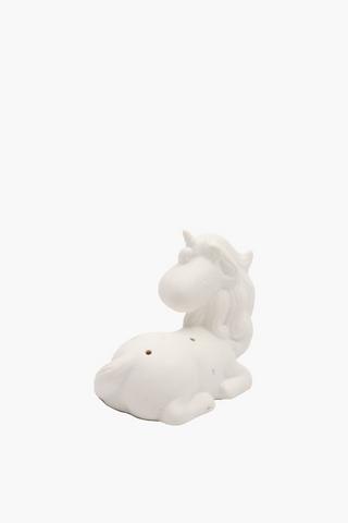 Ceramic Unicorn Night Light