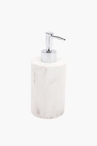 Marble Resin Soap Dispenser