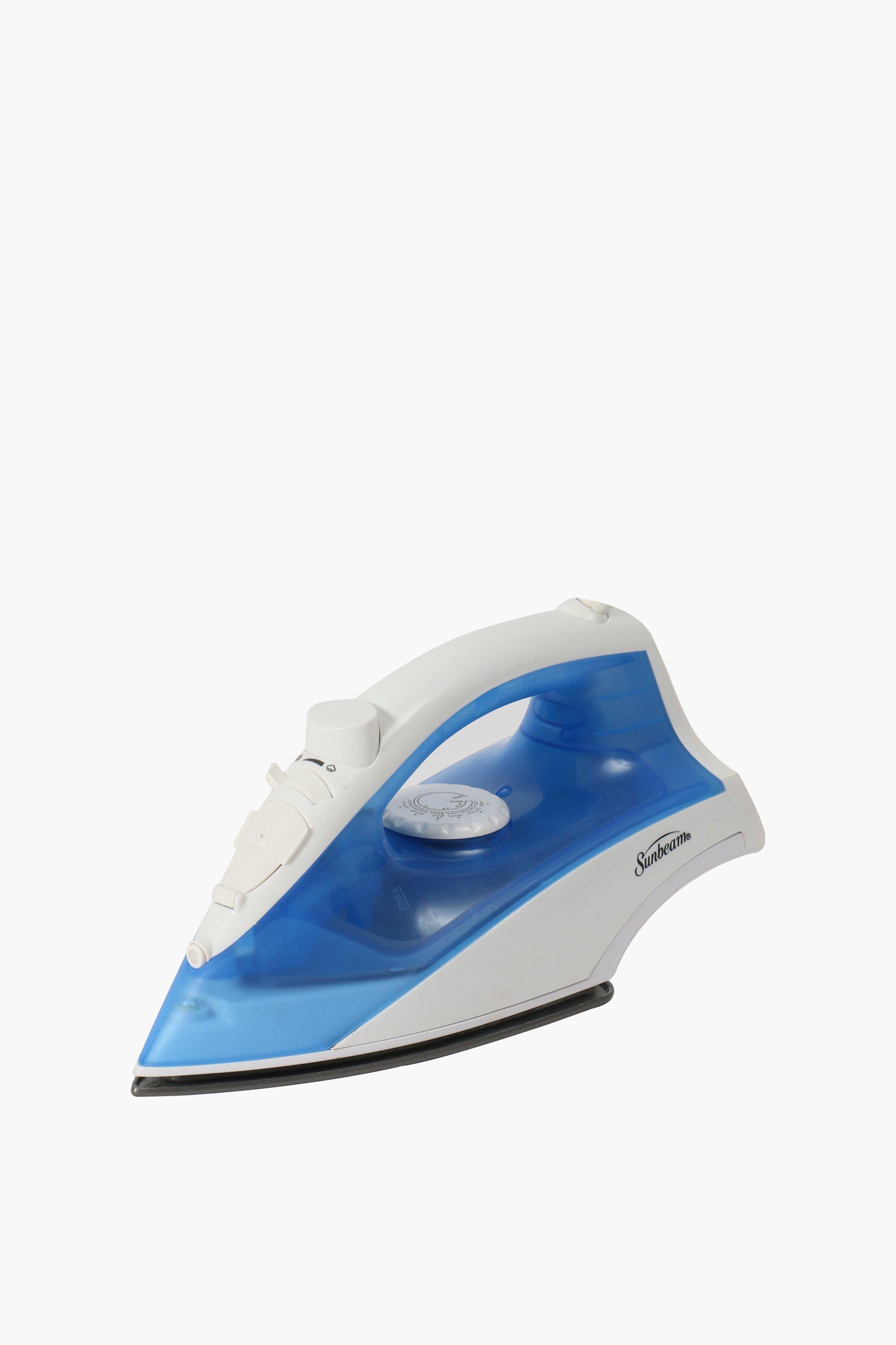 Sunbeam deals steam iron