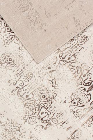 Chenille Sunshine Rug, 120x180cm