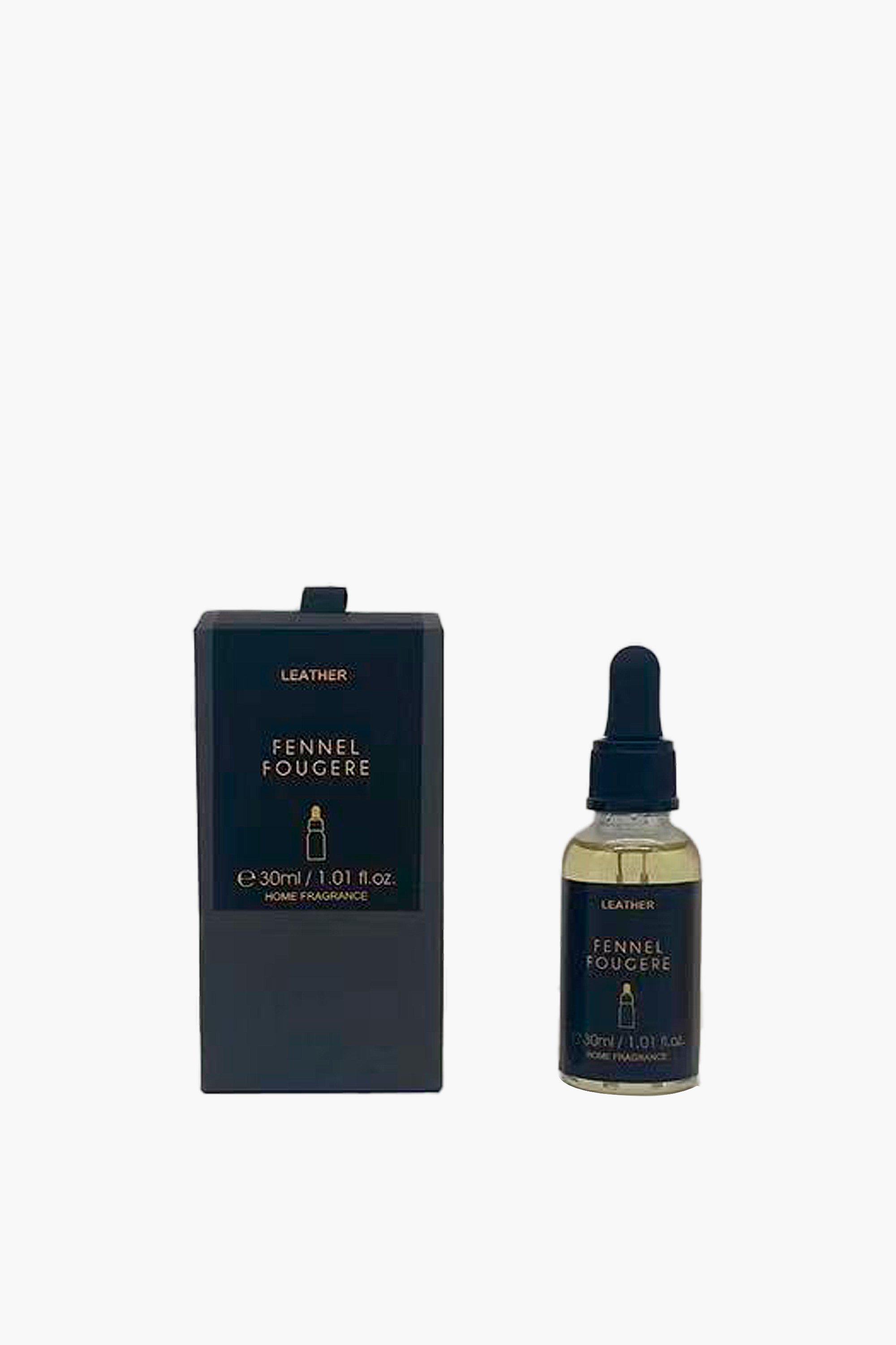 Leather Fennel Fougere Fragrance Oil, 30ml