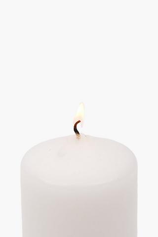 Pillar Slim Candle, 6x15cm