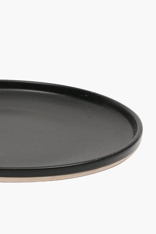 Stoneware Dinner Plate