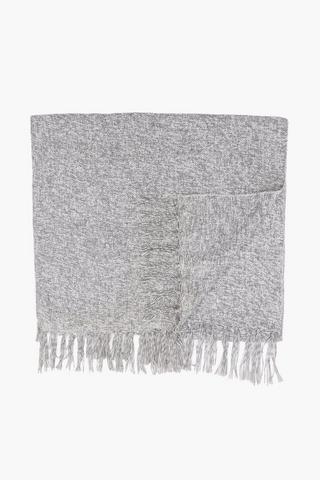 Textured Yarn Throw, 140x180cm
