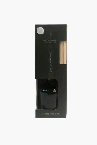 Bergamot And Oak Fragrance Diffuser, 100ml