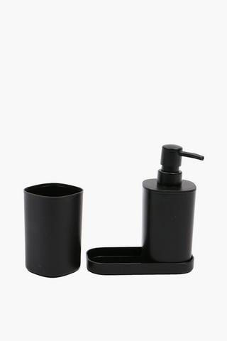 3 Piece Urban Bathroom Set