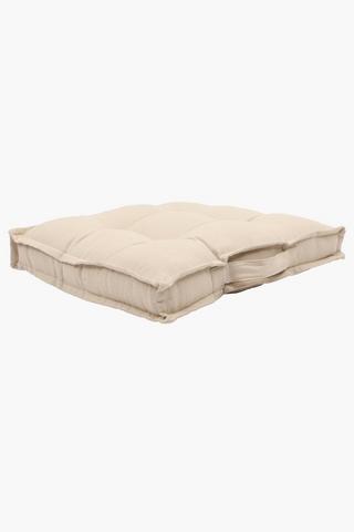 Plain Box Chair Pad, 42x42cm