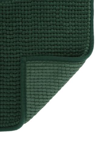 Micro Chenille Bobble Bath Mat