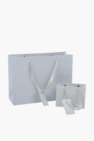 Plain Gift Bag Medium