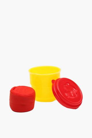 4 Pack Craft Dough Set