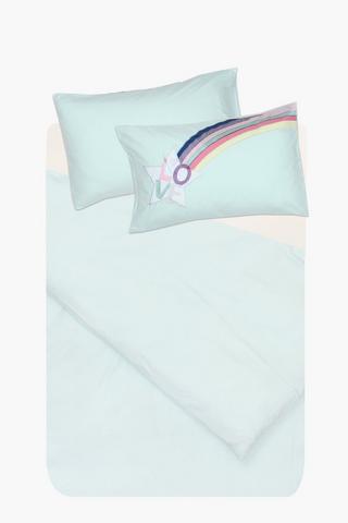 Frank and 2024 lulu unicorn bedding