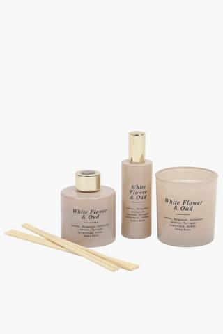 White Flower + Oud Gift Set