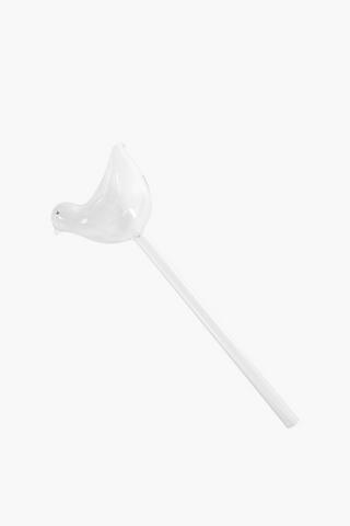 Watering Stem Bird, 25cm