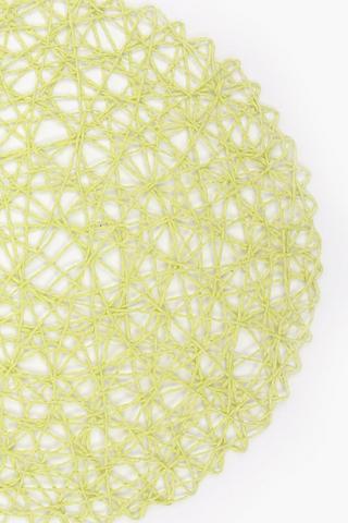 Crazy Weave Placemat