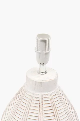 Indiana Ceramic Lampset, E14