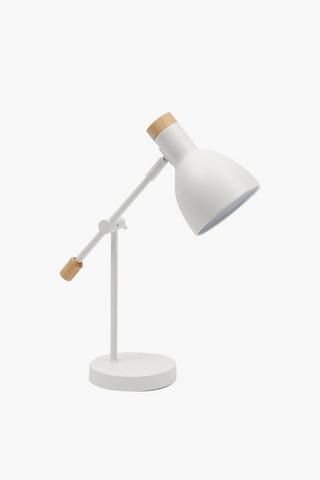 Mod Angled Desk Lamp, E14