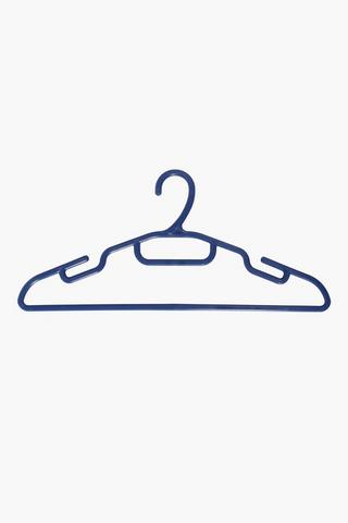 Plastic Hangers 10 Pack